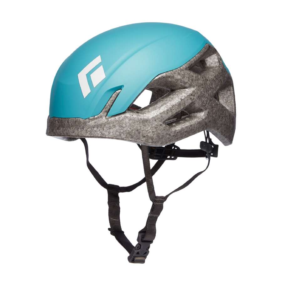 Aqua Verde - Black Diamond Vision Helmet