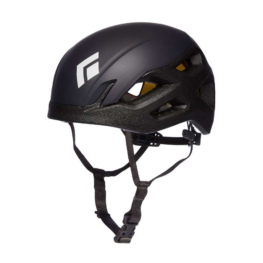 Black - Black Diamond Vision Mips Helmet - Casco Escalada