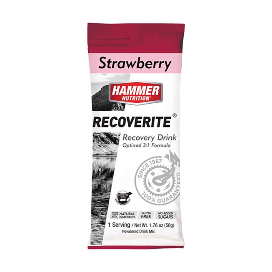Strawberry - Hammer Nutrition Recoverite®