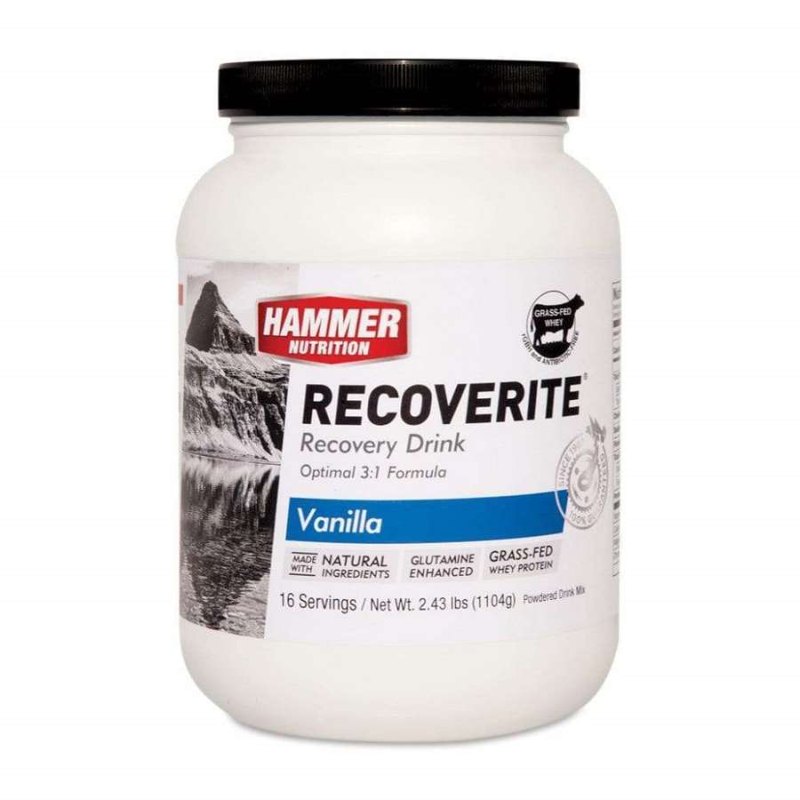 Vanilla - Hammer Nutrition Recoverite®
