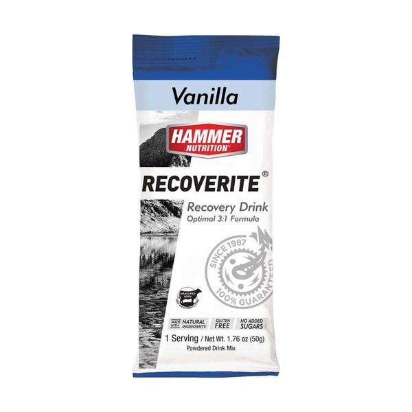 Vainilla - Hammer Nutrition Recoverite®