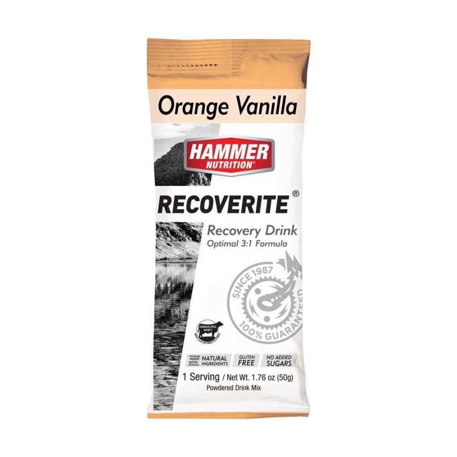 Orange Vainilla - Hammer Nutrition Recoverite®
