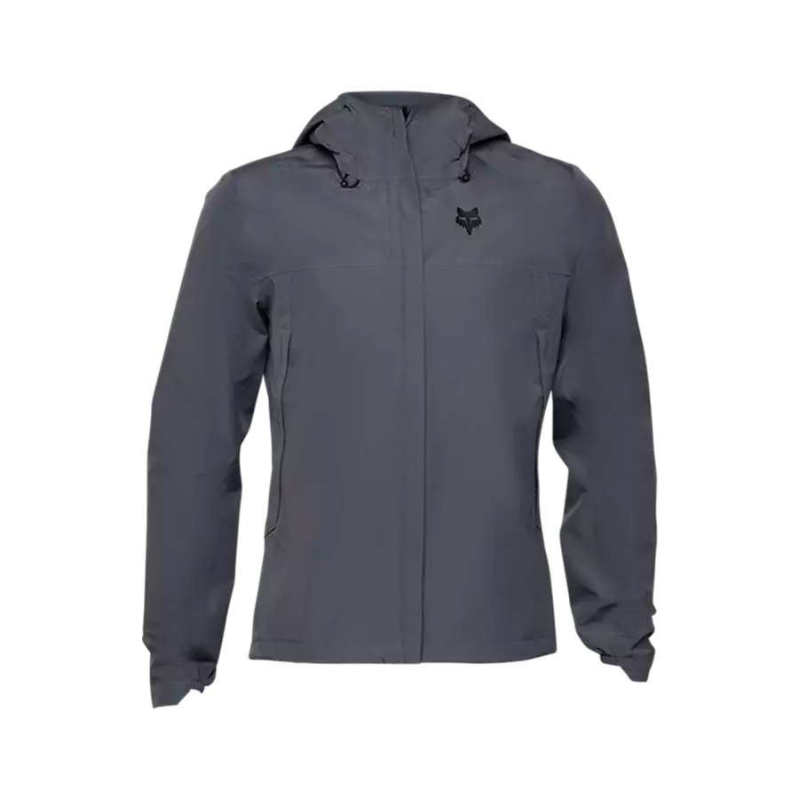 Graphite - Fox Racing Ranger 2.5L Water Jacket