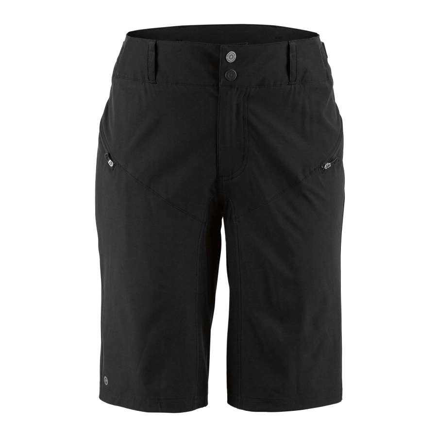 Black - Garneau W Latitude 2 Shorts
