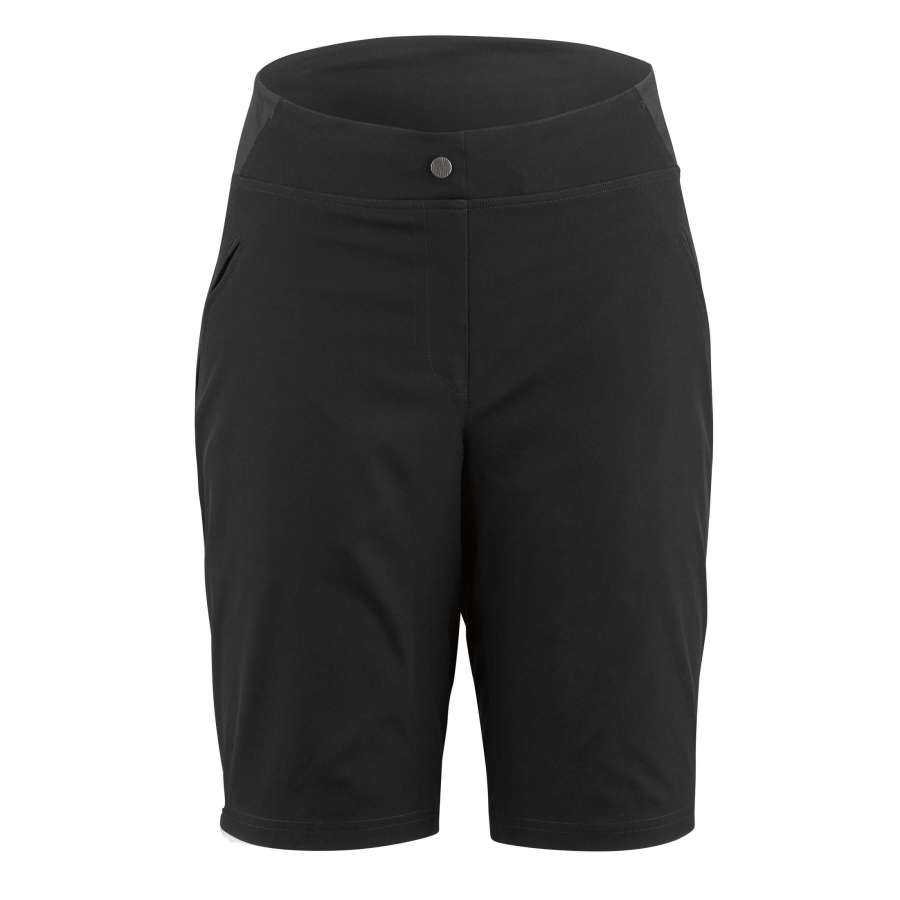 Black - Garneau W Radius 2 Shorts
