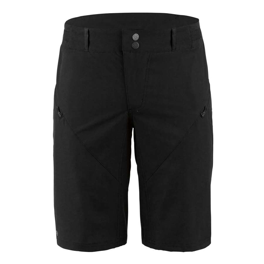 Black - Garneau Leeway 2 Shorts