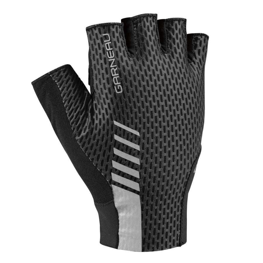 Black - Garneau Mondo Gel Gloves
