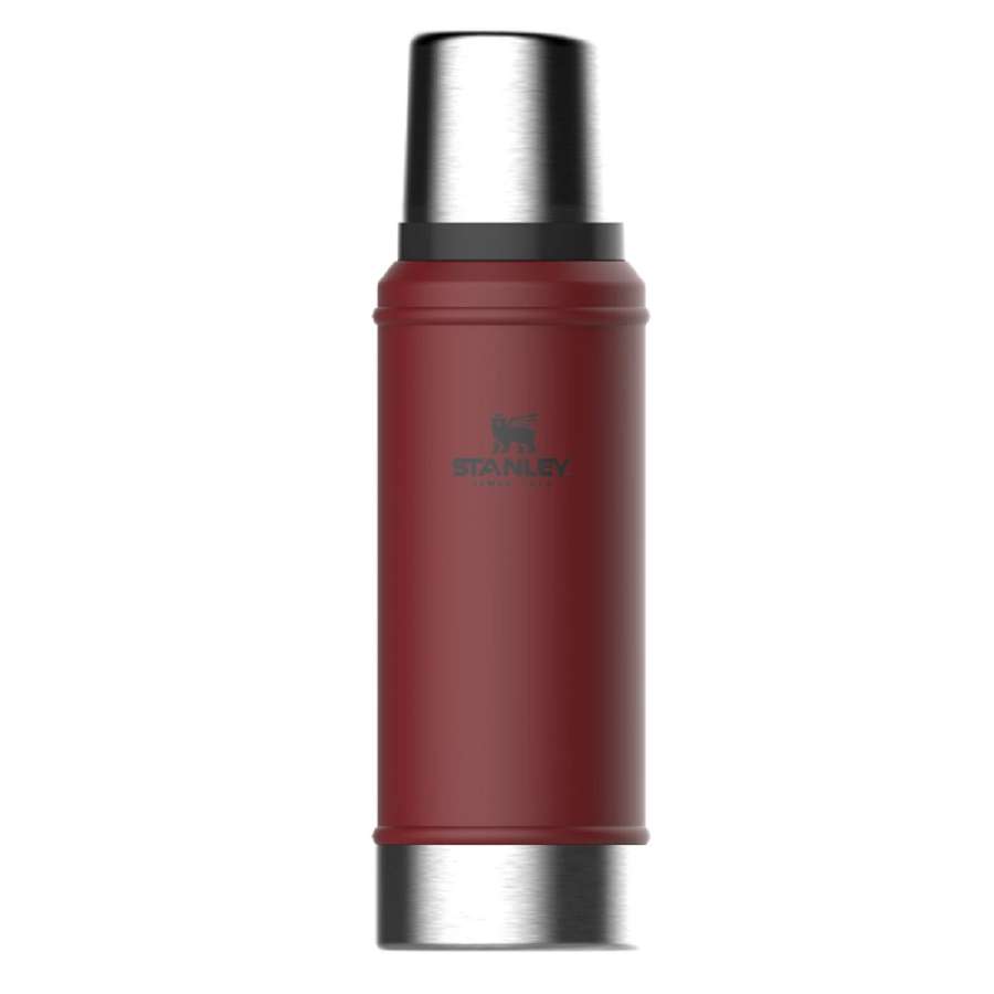 Mat Red - Stanley Classic Vacuum Bottle 0.75 lt.