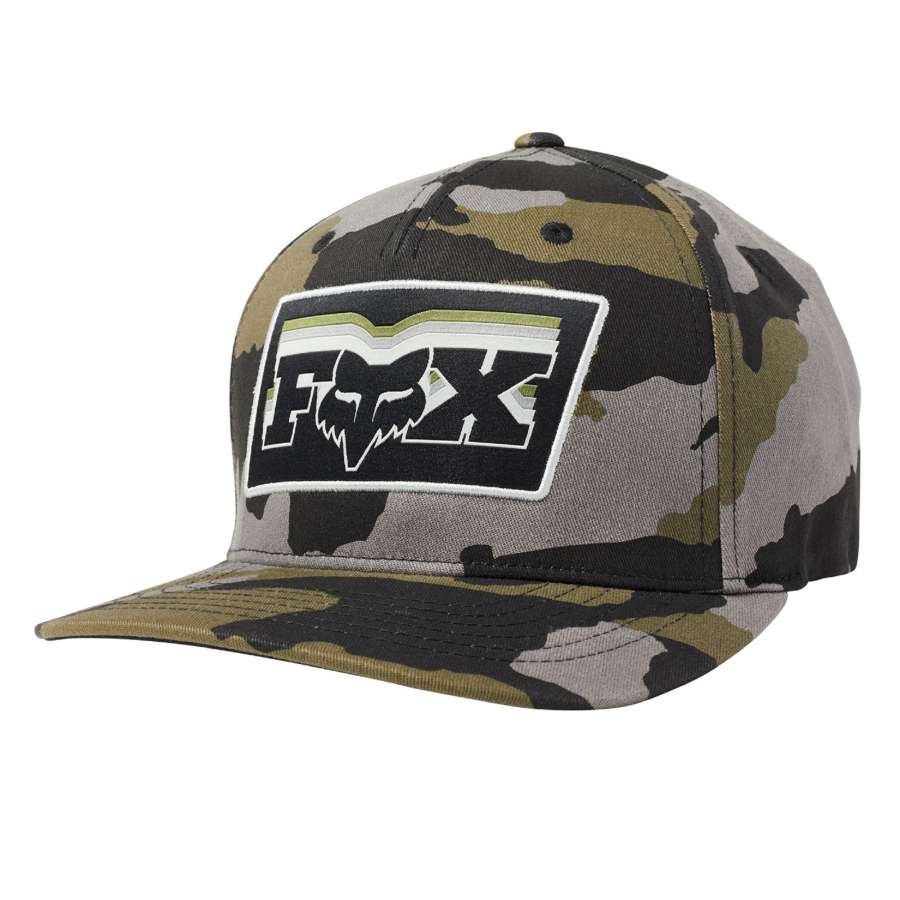 Camo - Fox Racing Far Out Flexfit Hat