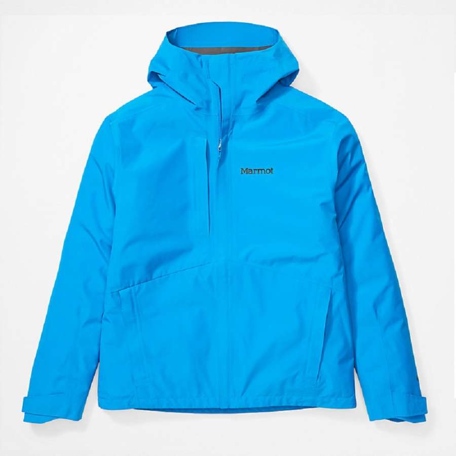 Clear Blue - Marmot Minimalist Jacket