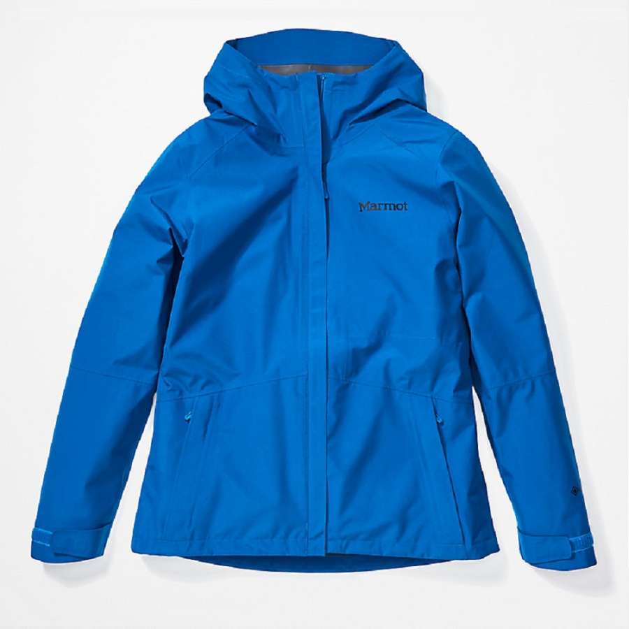 Clear Blue - Marmot Wm's Minimalist Jacket