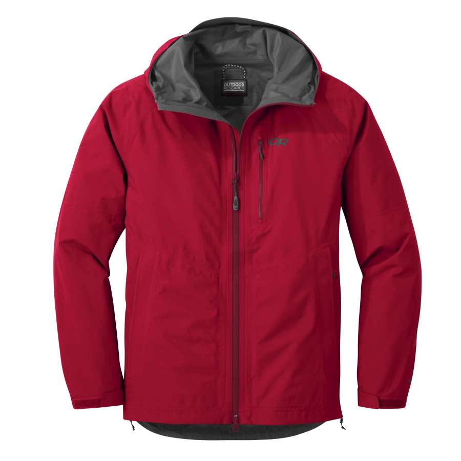 Agate - Outdoor Research Men's Foray Jacket