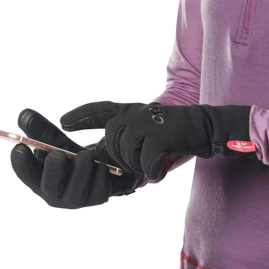  - Outdoor Research W's Gripper Sensor Gloves