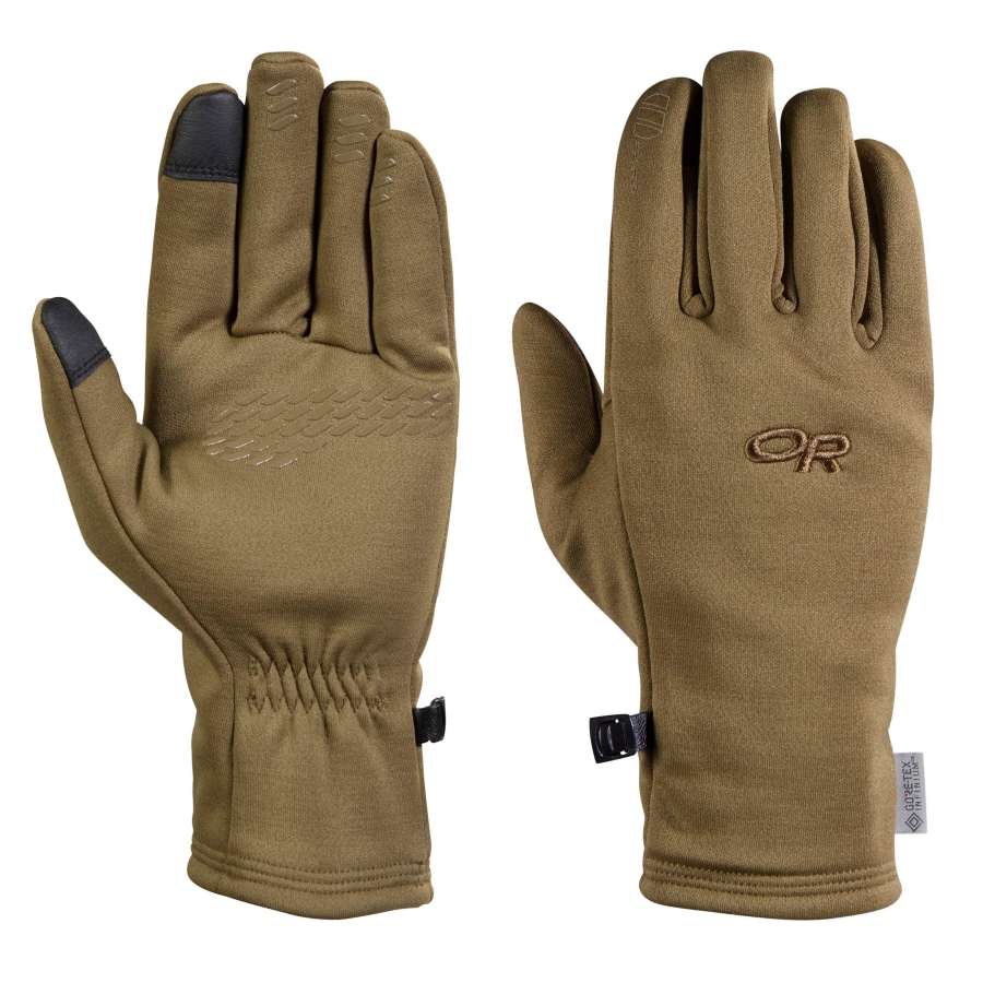Coyote - Outdoor Research M's Backstop Sensor Gloves