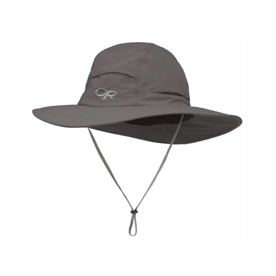 Pewter - Outdoor Research Sunbriolet Sun Hat