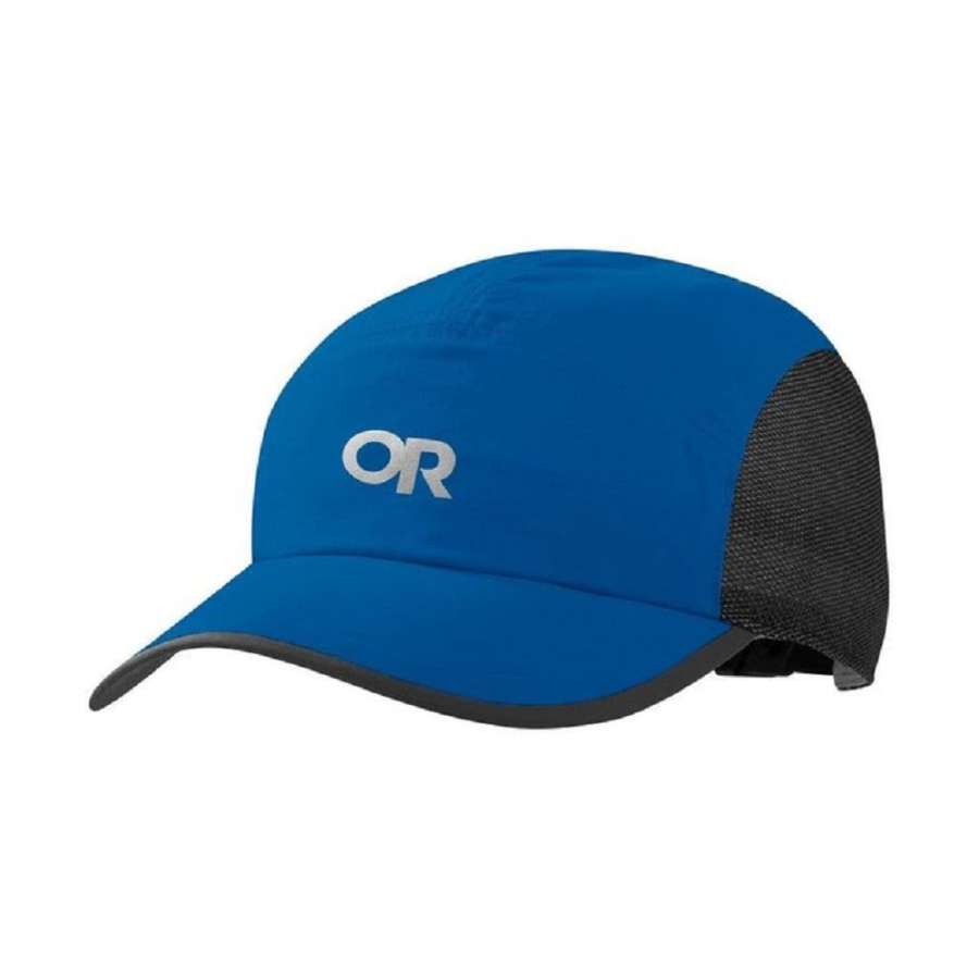 CLASSIC BLUE REFLECTIVE - Outdoor Research Swift Cap