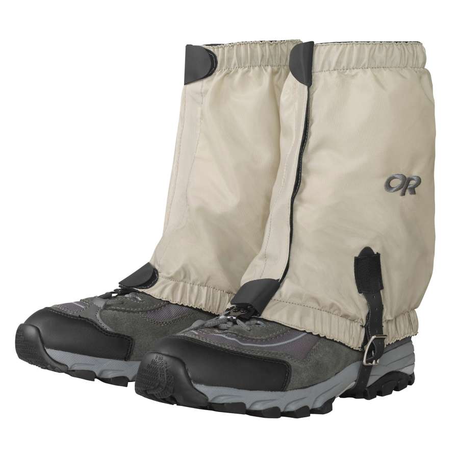 Tan - Outdoor Research Bugout Gaiters