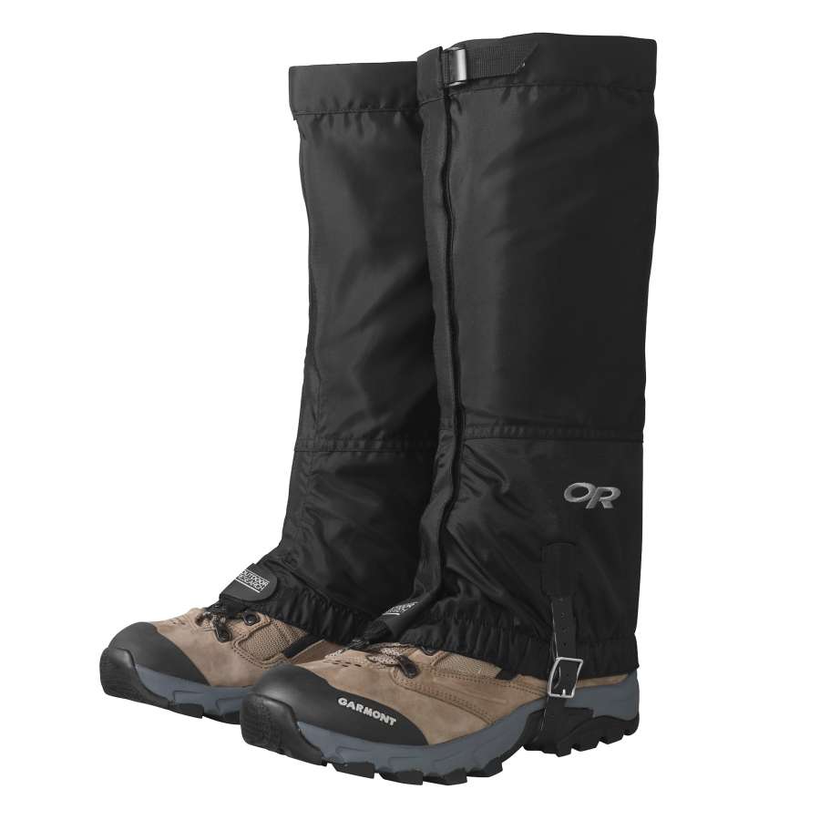 Black - Outdoor Research W's Rocky Mt High Gaiters