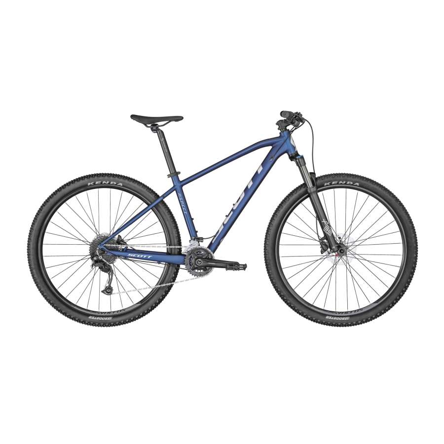 Blue - Scott Bike Aspect 940