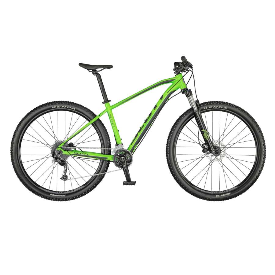 Smith Green - Scott Bike Aspect 950