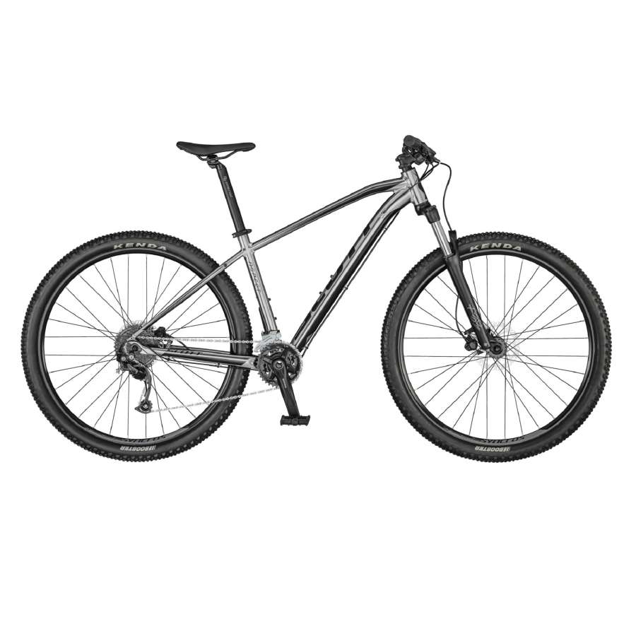 Slate Grey - Scott Bike Aspect 950