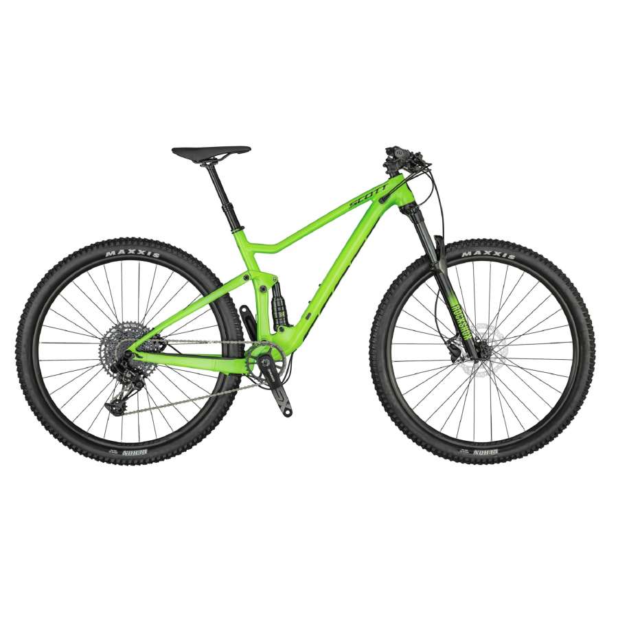 Smith Green - Scott Bike Spark 970