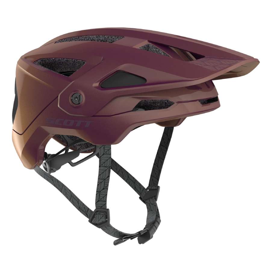 Nitro Purple - Scott Helmet Stego Plus (CE)