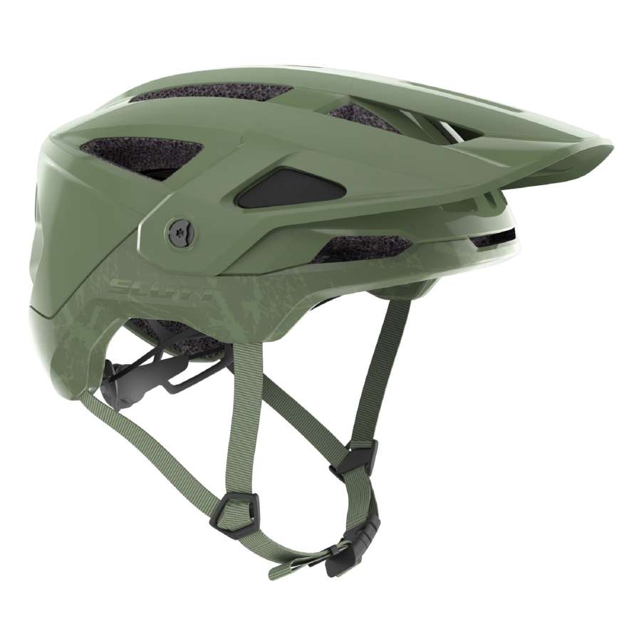 Land Green - Scott Helmet Stego Plus (CE)