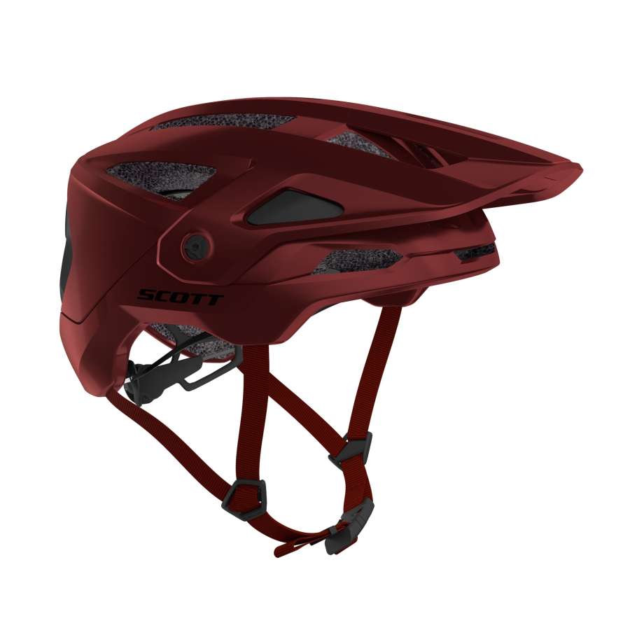 Sparkling Red - Scott Helmet Stego Plus (CE)