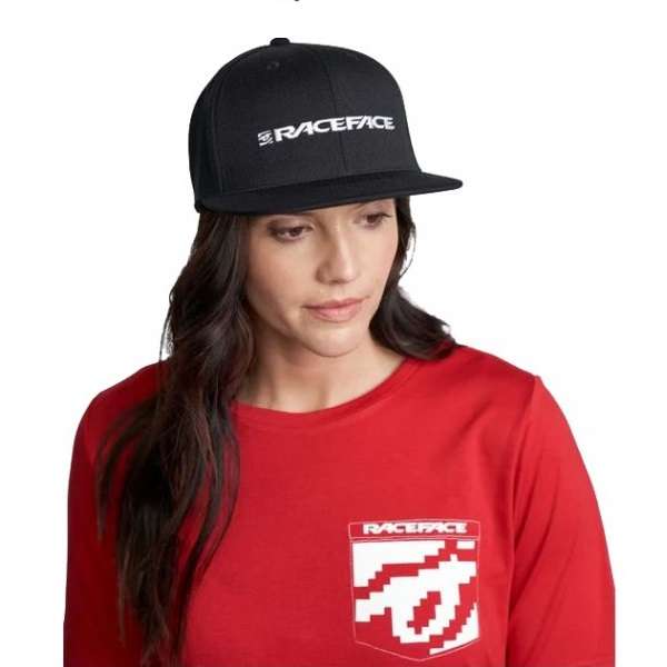  - Race Face RF Classic Logo Fitted Hat