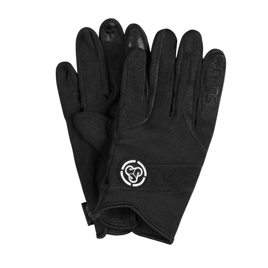 Black - Sombrio Prodigy Gloves