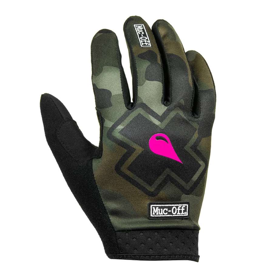 Camo - Muc-Off MTB Gloves