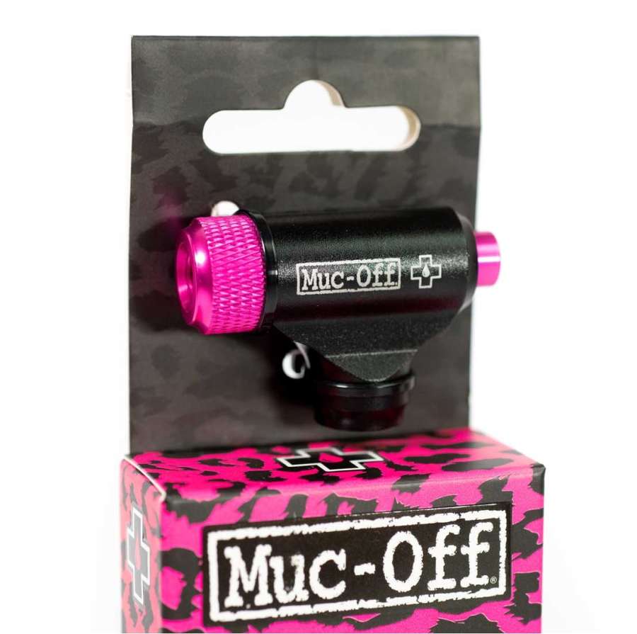  - Muc-Off MTB CO2 Inflator Kit