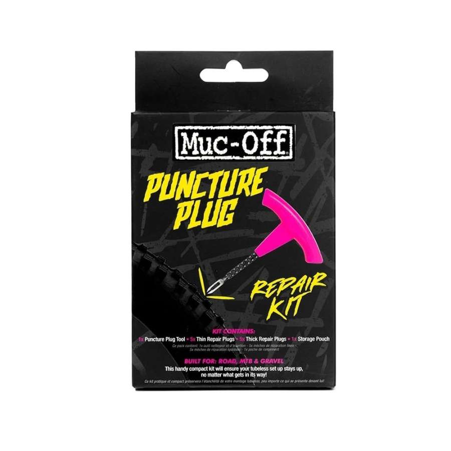  - Muc-Off Puncture Plug Repair Kit