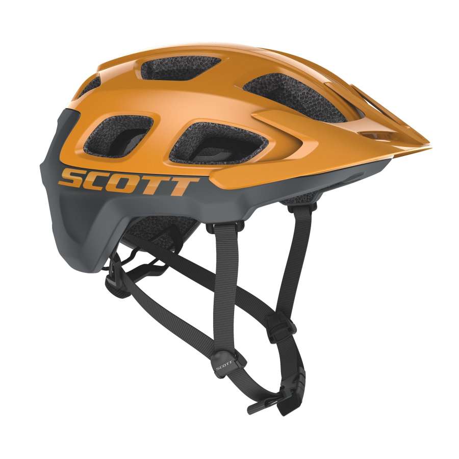 Fire Orange - Scott Helmet Vivo Plus (CE)