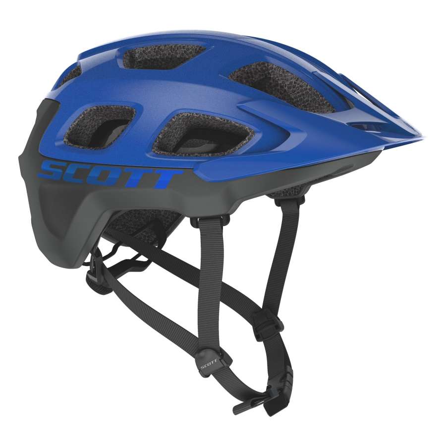 Smurple Blue - Scott Helmet Vivo Plus (CE)