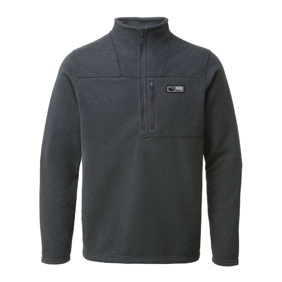 Anthracite - Rab Quest Pull-On