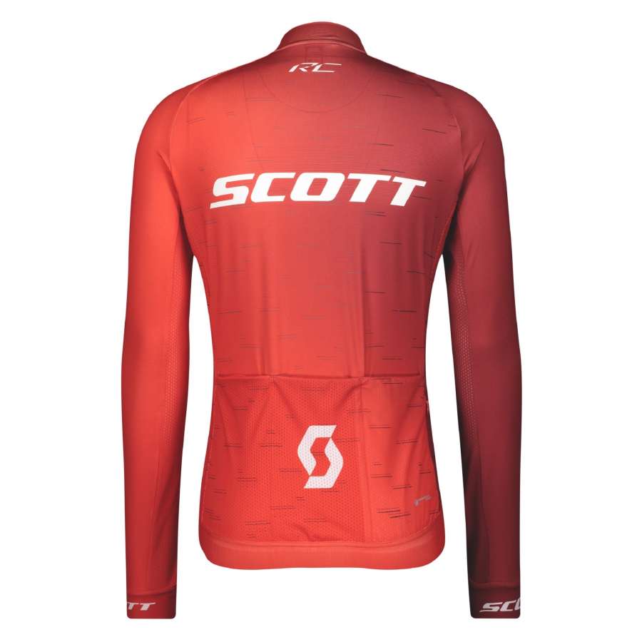  - Scott Shirt M's RC Pro L/SL