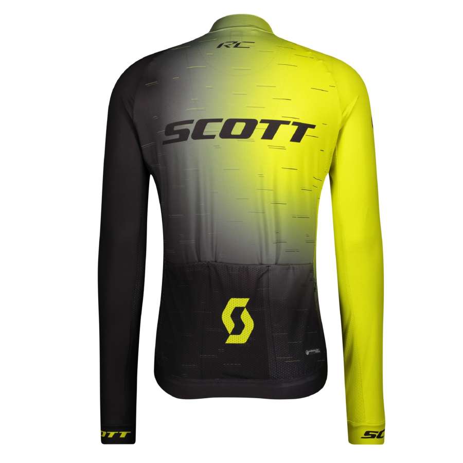  - Scott Shirt M's RC Pro L/SL