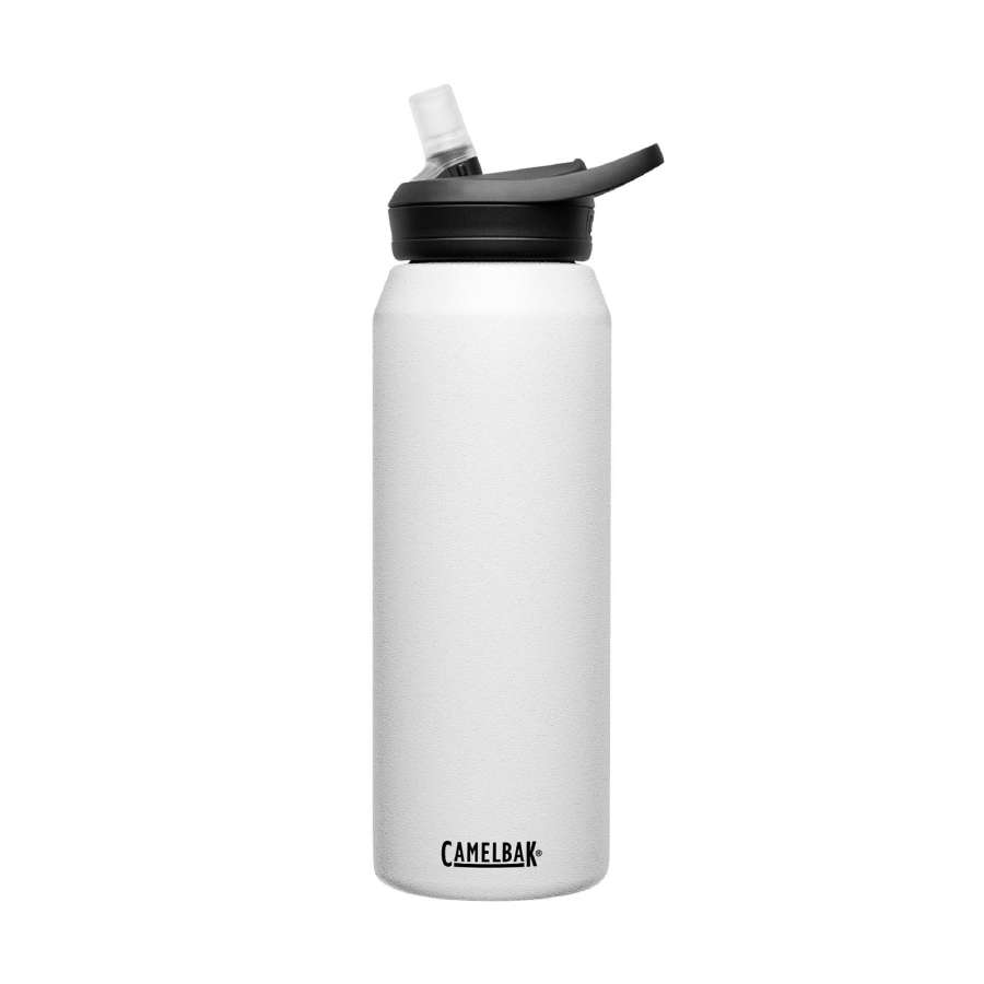 White - CamelBak eddy+ Insulate SS Bottle 32 oz (1 lt)