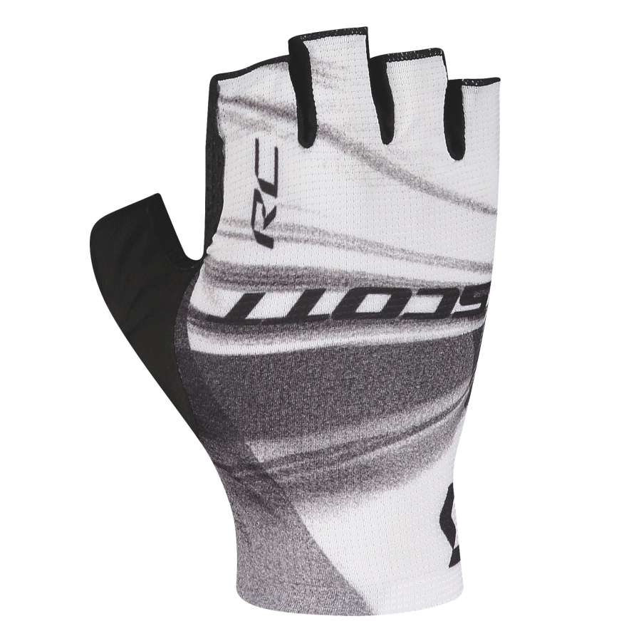 Black/White - Scott Glove RC Pro SF