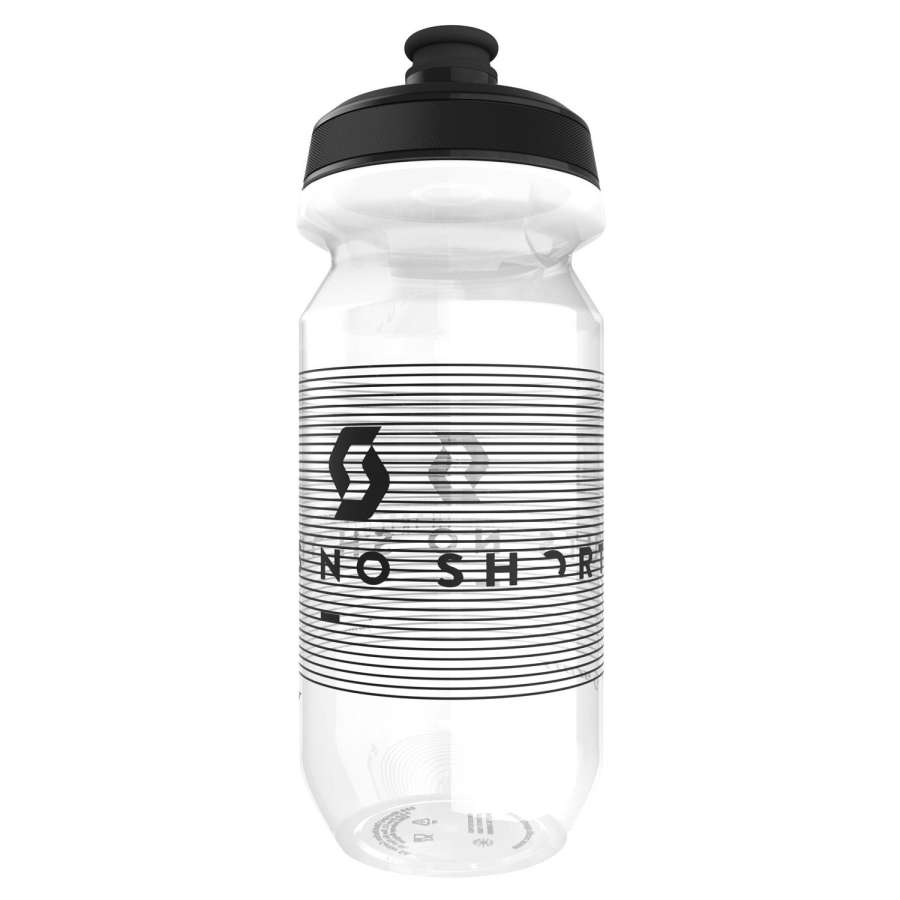 Clear - Scott Water bottle Corporate G4