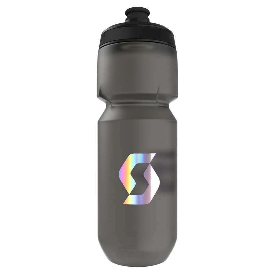 Black Transparent - Scott Water bottle Corporate G4