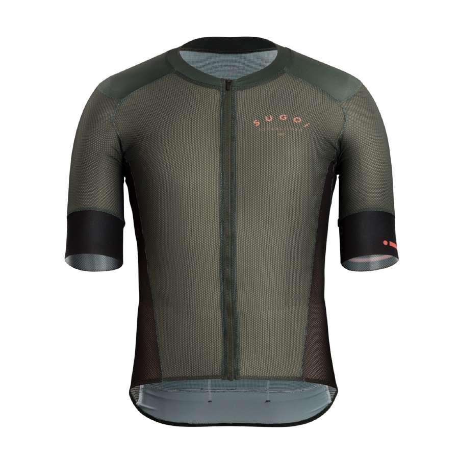 Deep Olive - Sugoi RS Climber's Jersey