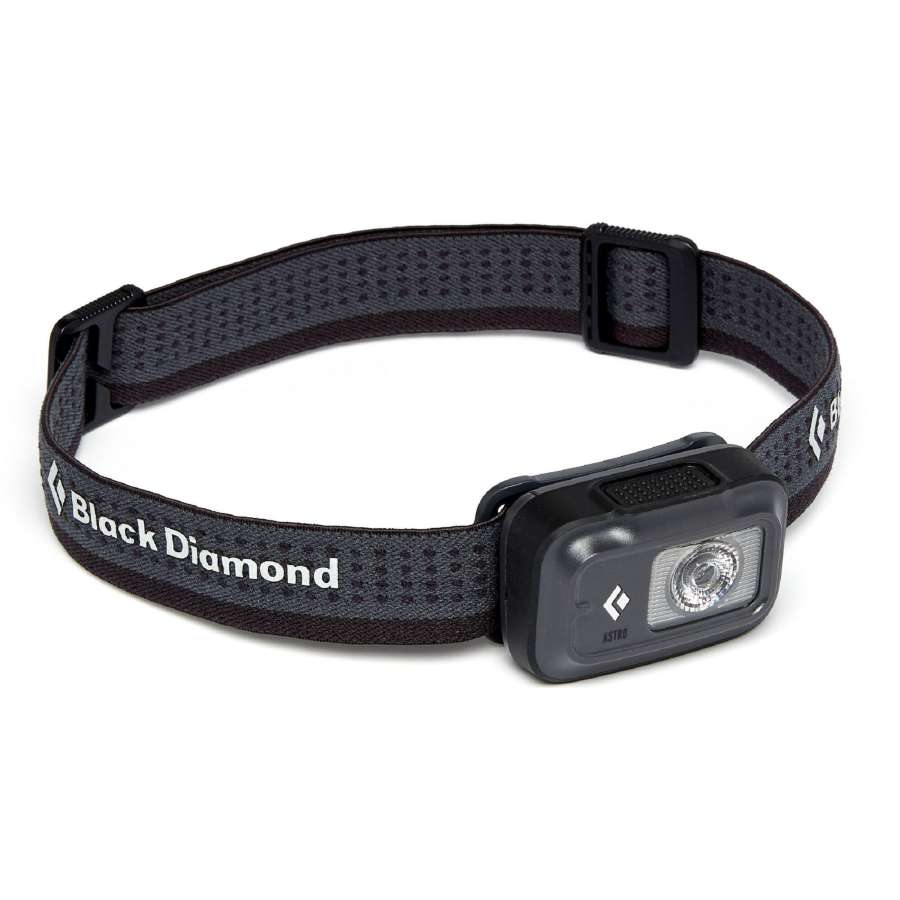 Graphite - Black Diamond Astro 250 Headlamp