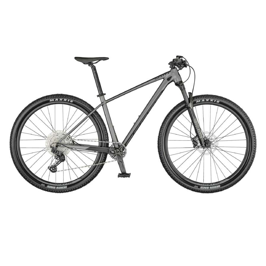 slate grey - Scott Bike Scale 965