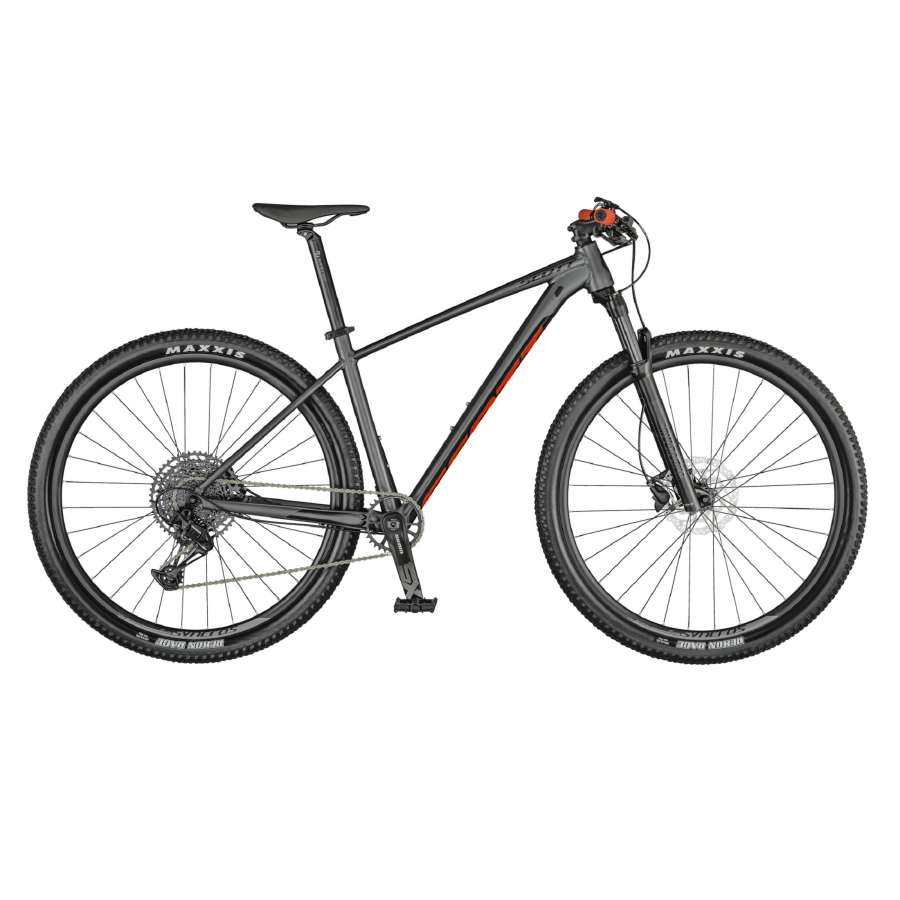 Dark Grey - Scott Bike Scale 970