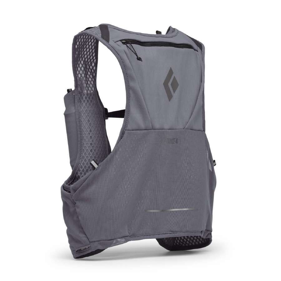 Carbon - Black Diamond Distance 4 Hydration Vest