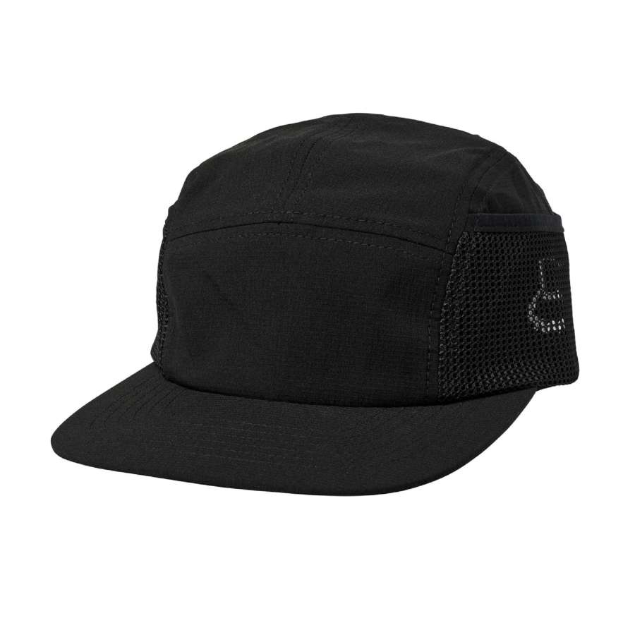 Black - Fox Racing Side Pocket Hat