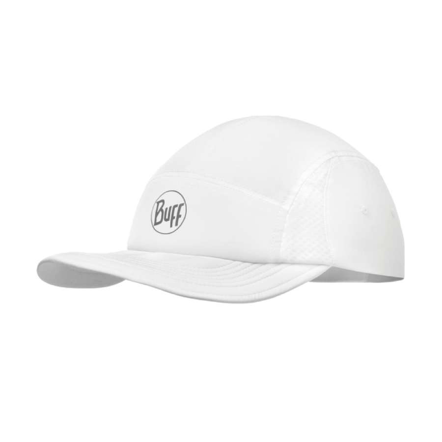 White - Buff® Run Cap